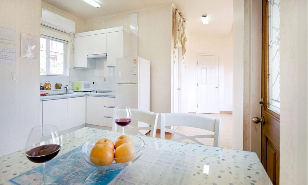 American Village Pension Manoa Namhae Room photo