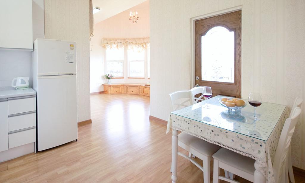 American Village Pension Manoa Namhae Room photo